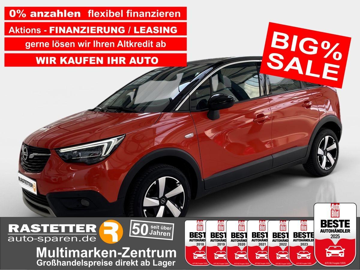 Opel Crossland X Innovation Zweifarb+Komfort+Kamera+C