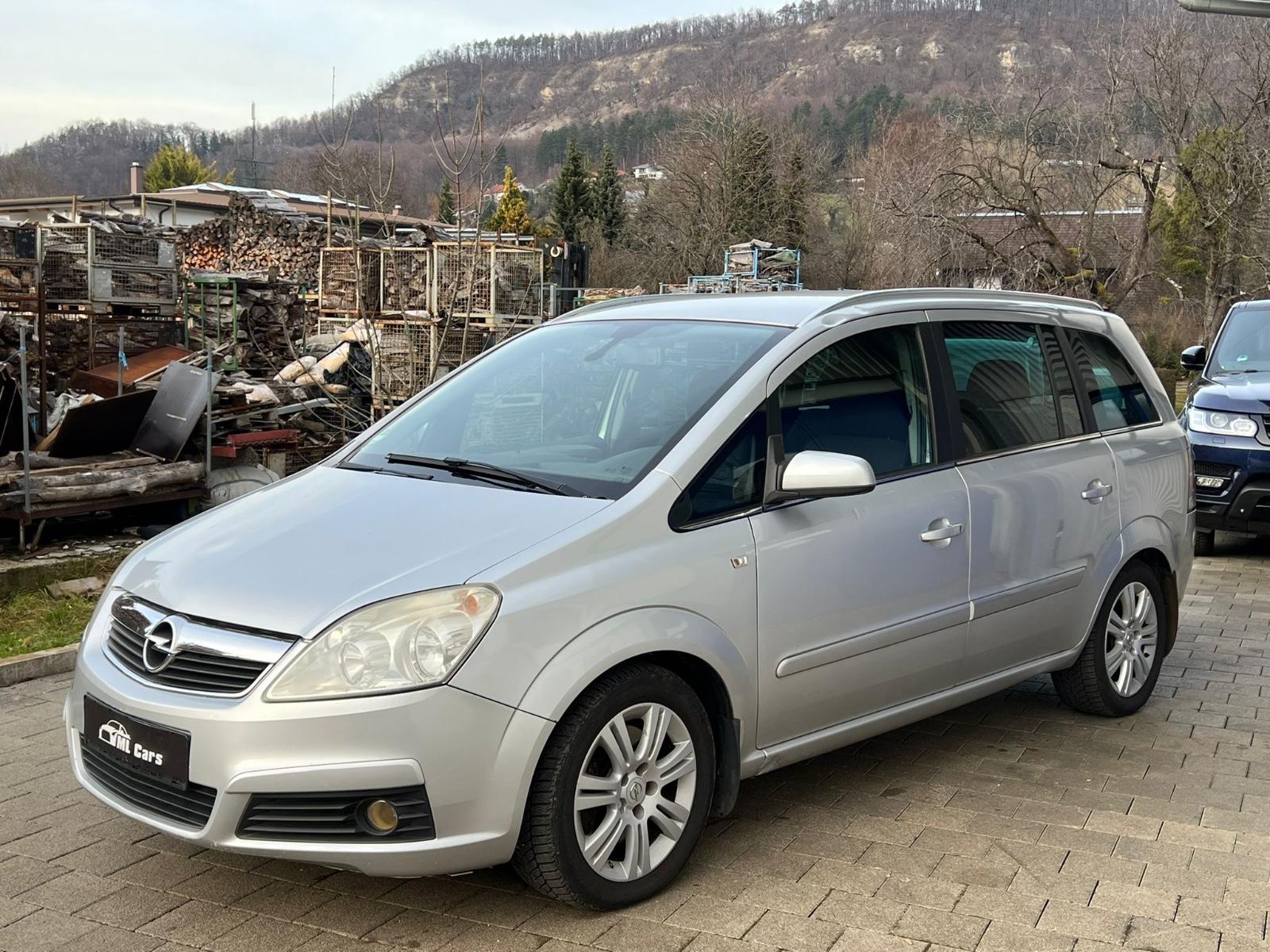 Opel Zafira B Edition 1.9 *Kein  TÜV