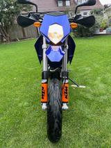 KTM 640 LC4 Supermoto - KTM 640 LC4