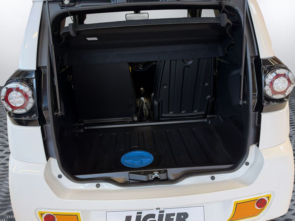 Ligier MYLI E.PIC E5 Line MAX-Kamera-Servo-Appel-Car Pl – Bild 10 von 16