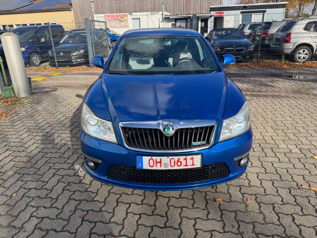 Skoda Octavia 2.0 TDI DSG RS Combi