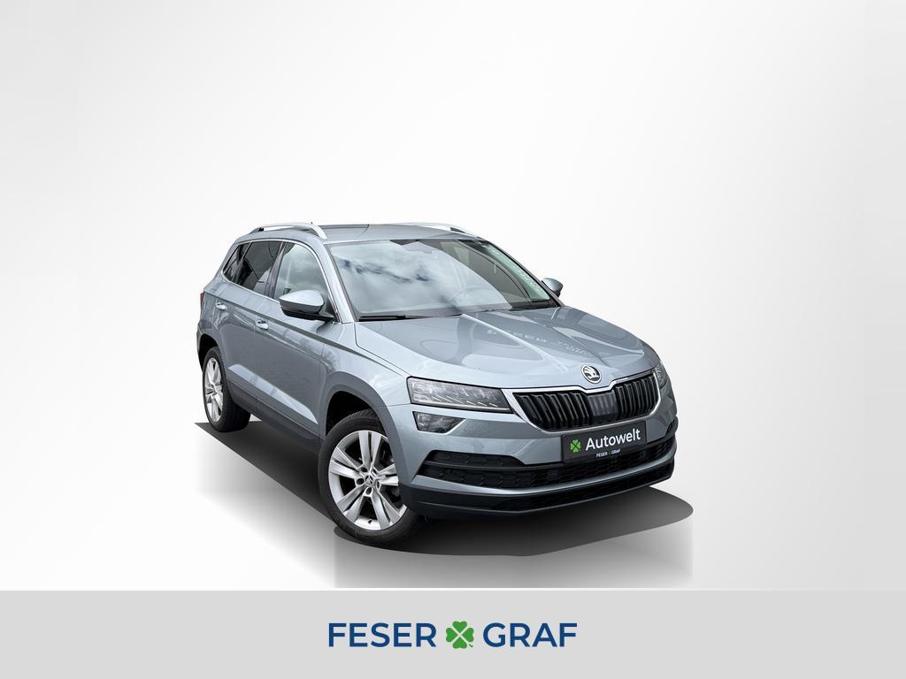 Skoda Karoq 1.5 TSI Style NAVI/ACC/PDC/LED/SHZ