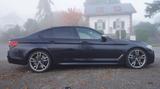 BMW M550i xDrive A - Garantie/Service bis 2028  - gebrauchte BMW M550 aus dem Jahr 2020