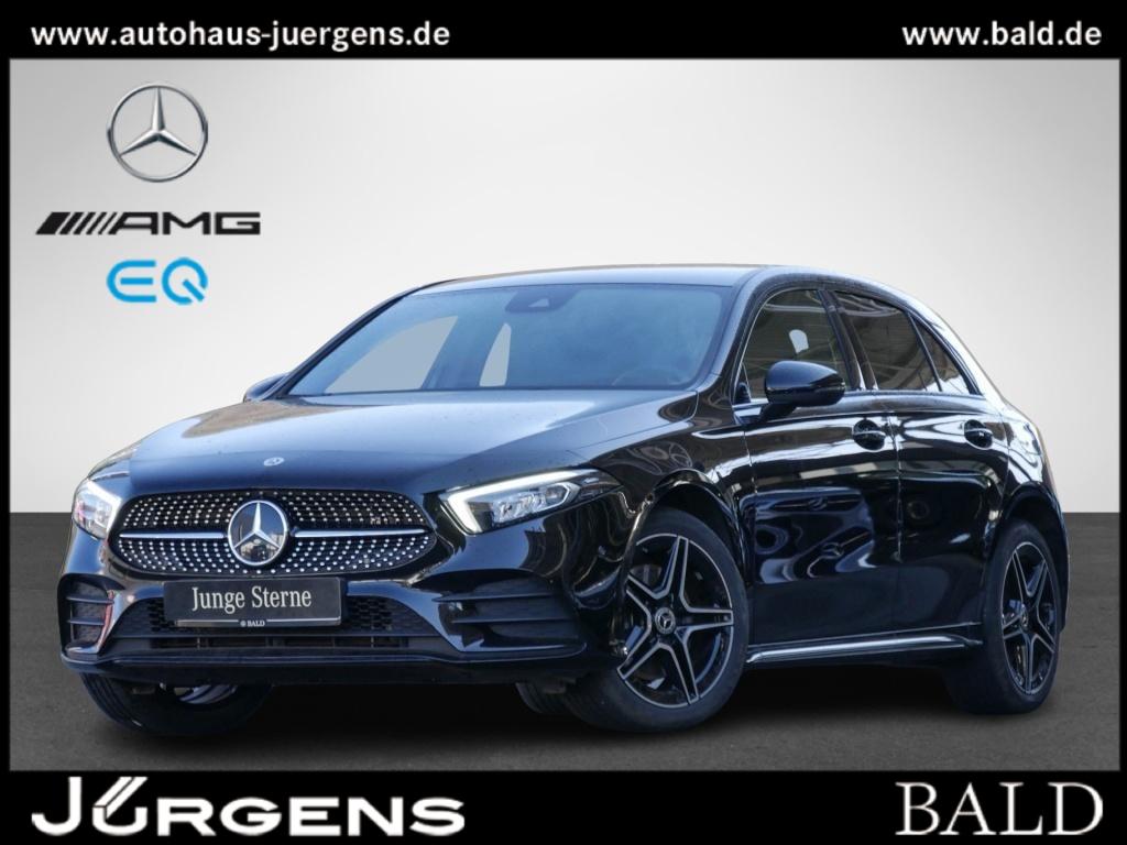 Mercedes-Benz A 250 e AMG-Sport/Night/LED/Cam/Ambi/Tempomat