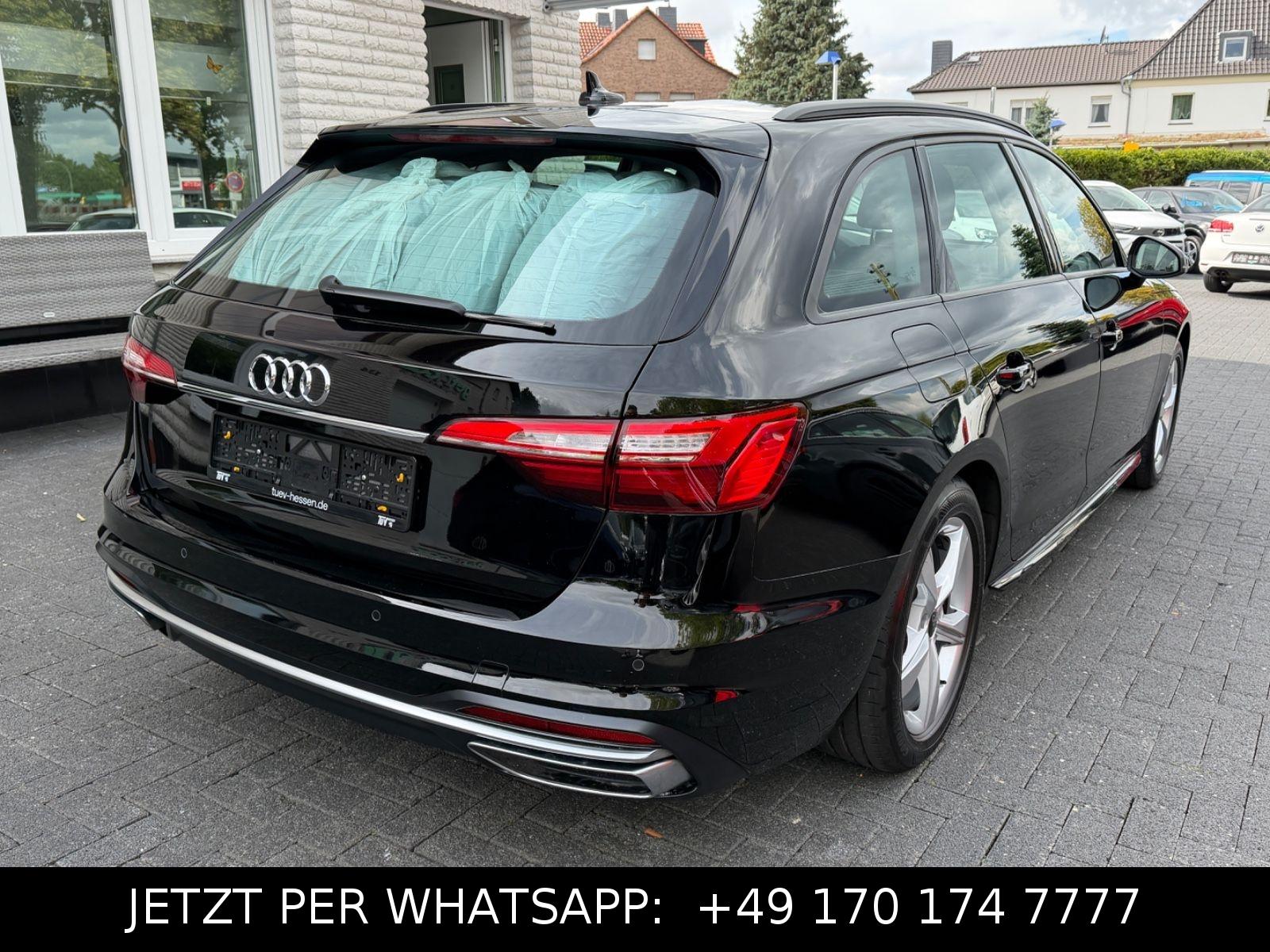 Audi A4 Avant 40 TDI advanced*BANG&OLUFSEN*KAMERA*8FA, миниатюра 5