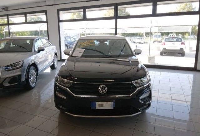 Image of Volkswagen T-Roc