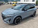Nissan Qashqai N-Design e-Power Anhängerkupplung - Nissan Qashqai mit Hybrid-Antrieb: Alcantara