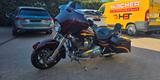 Harley-Davidson CVO Street Glide , Streaming Eagle, Garagenjuwel - Harley-Davidson Motorräder