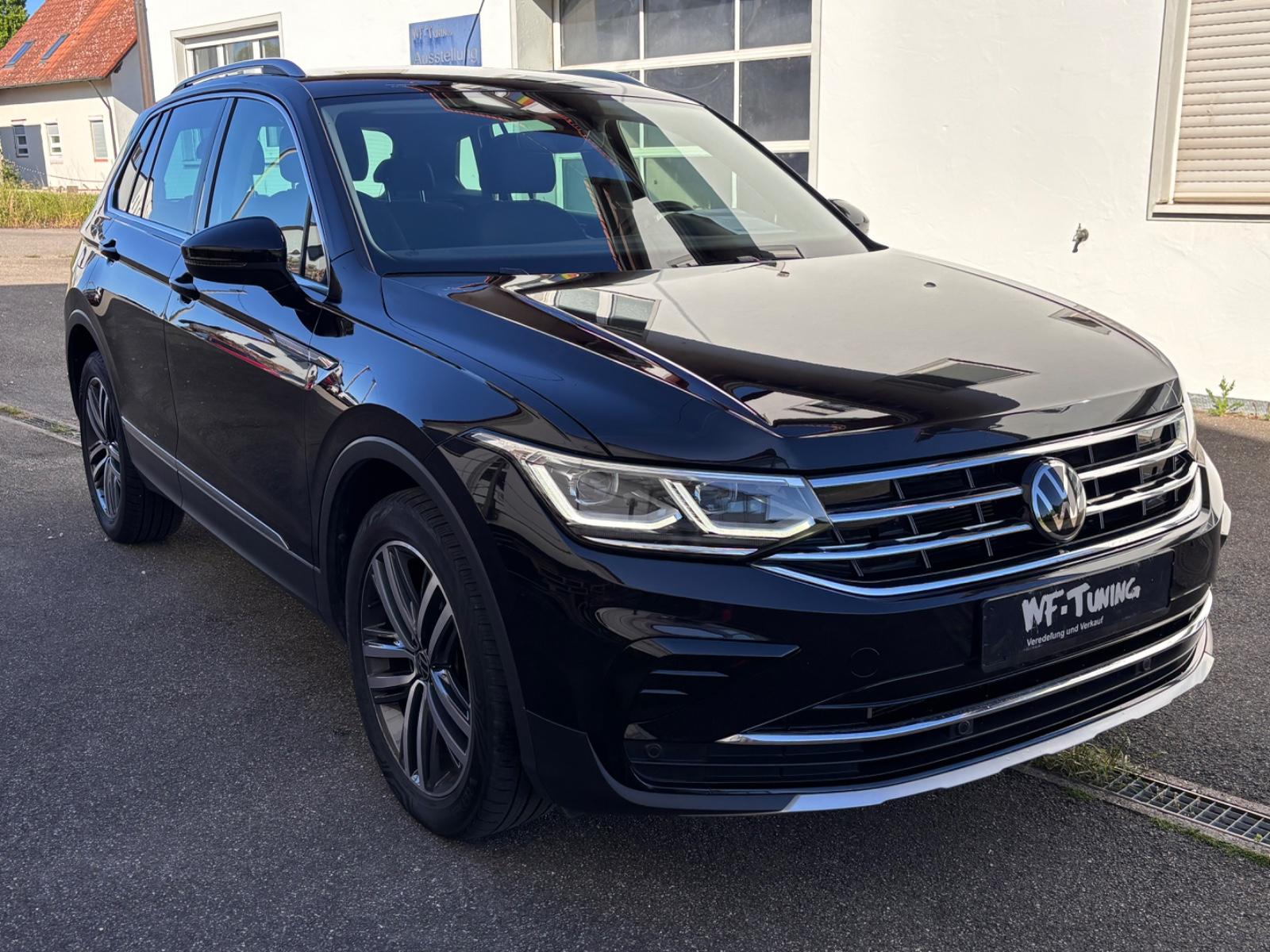 Volkswagen Tiguan Elegance 4Motion*ACC*Massage *Matrix-LED*