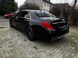 Mercedes-Benz S 350 d Lang AMG Paket Pano Massage Chauffeur-Pa - Mercedes-Benz S 350 in Duisburg