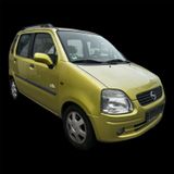 Opel Agila 1.2 16V*Klima*Tüv01/27 - Opel Agila aus 2000