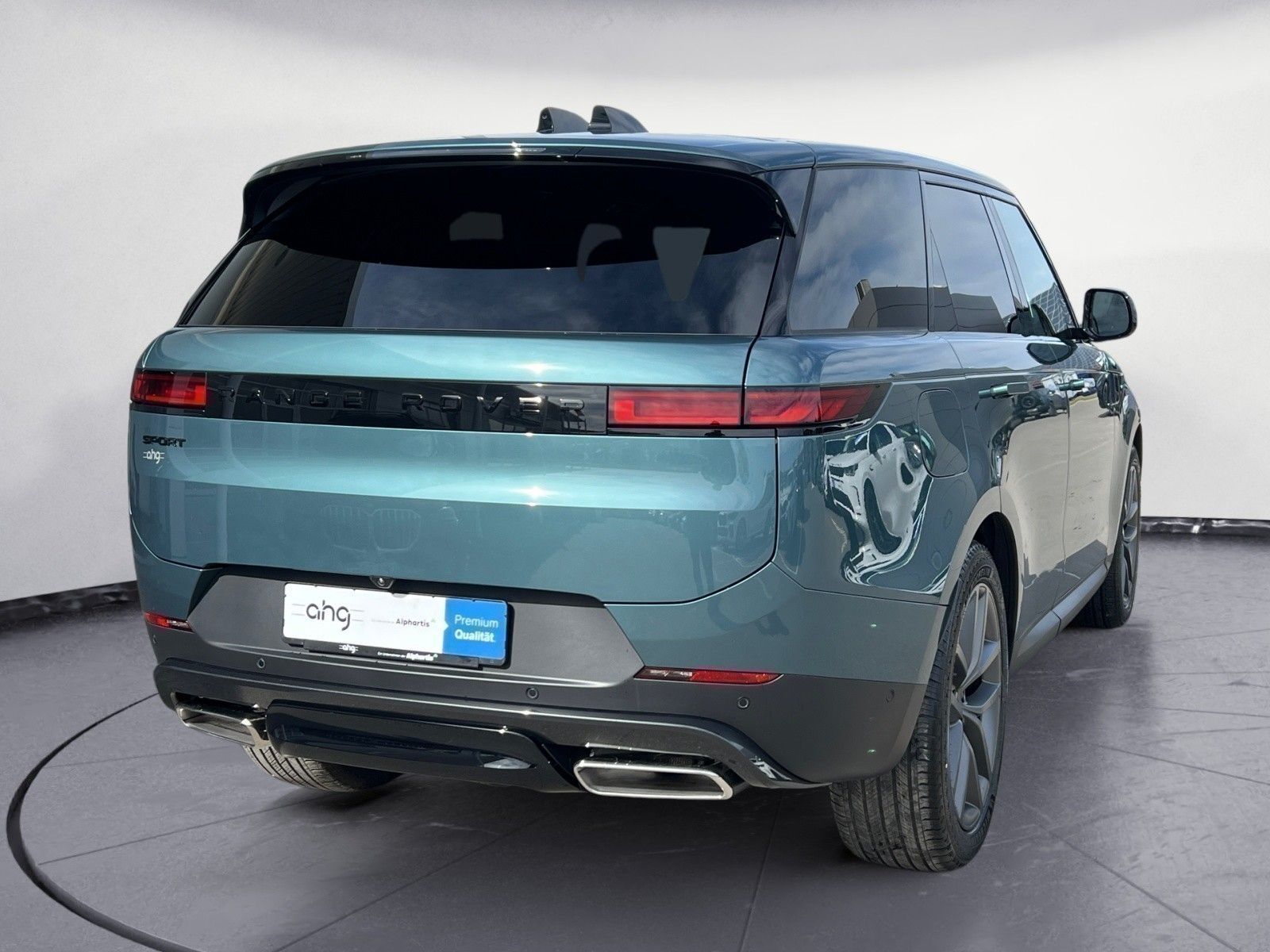 Land Rover Range Rover Sport - Bild 5