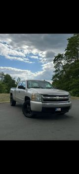 Chevrolet Silverado 4.8 V8 | LKW-Zulassung | AHK 3,5t - Chevrolet Silverado Gebrauchtwagen