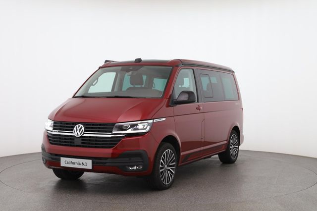 Volkswagen T6.1 California Beach Edition Camper TDI 4M