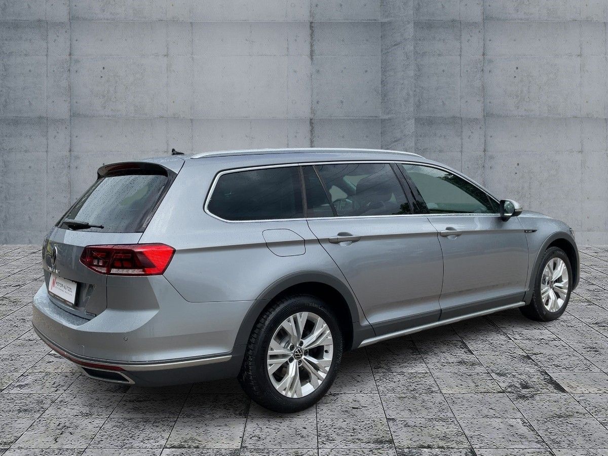 Volkswagen Passat Alltrack - Bild 6