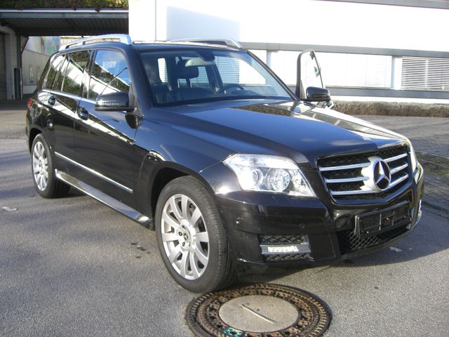 Mercedes-Benz GLK 350 CDI 1 2 3 4 5 6 7 8