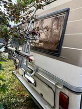 HYMER / ERIBA / HYMERCAR S 550 (Mercedes 310) - Oldtimer - GFK-Dach - HYMER / ERIBA 550s
