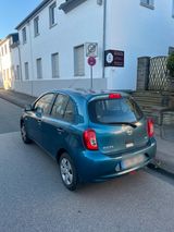 Nissan Micra 1.2 Visia First - Nissan Micra in Wuppertal