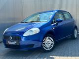 Fiat Grande Punto 1.4 8V Active TÜV neu Klimaanlage - gebrauchte Fiat Grande Punto aus dem Jahr 2007