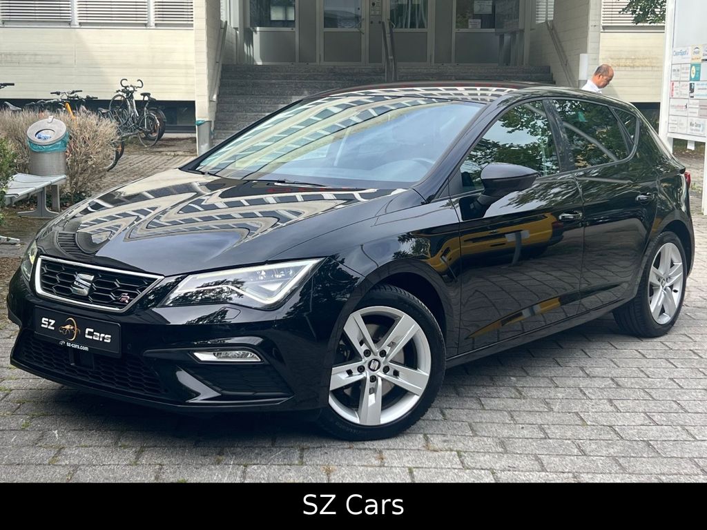 Image of Seat Leon