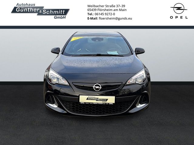 Opel Astra J GTC 2.0 OPC