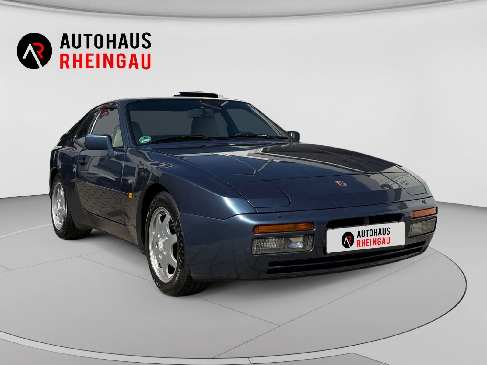 Fahrzeugabbildung Porsche 944 Turbo