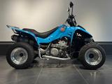 Kawasaki KFX 400 | 3.Hand | LeoVince SLIP-ON - QUAD VON 251 BIS 500 CCM