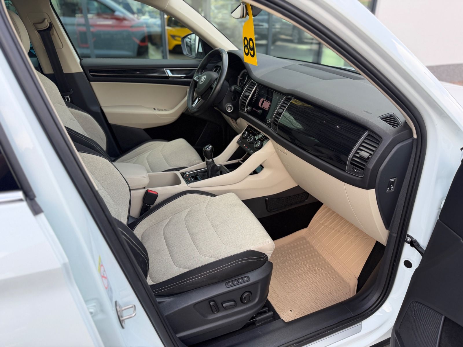 Kodiaq Style 1.4 TSI 7 Sitzer Bi Xenon