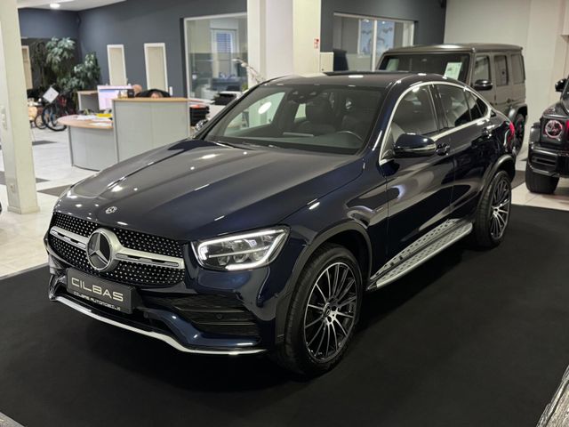 Mercedes-Benz GLC 300 e Coupe AMG-Line 4M *DIGITAL T*STHZ*DIST