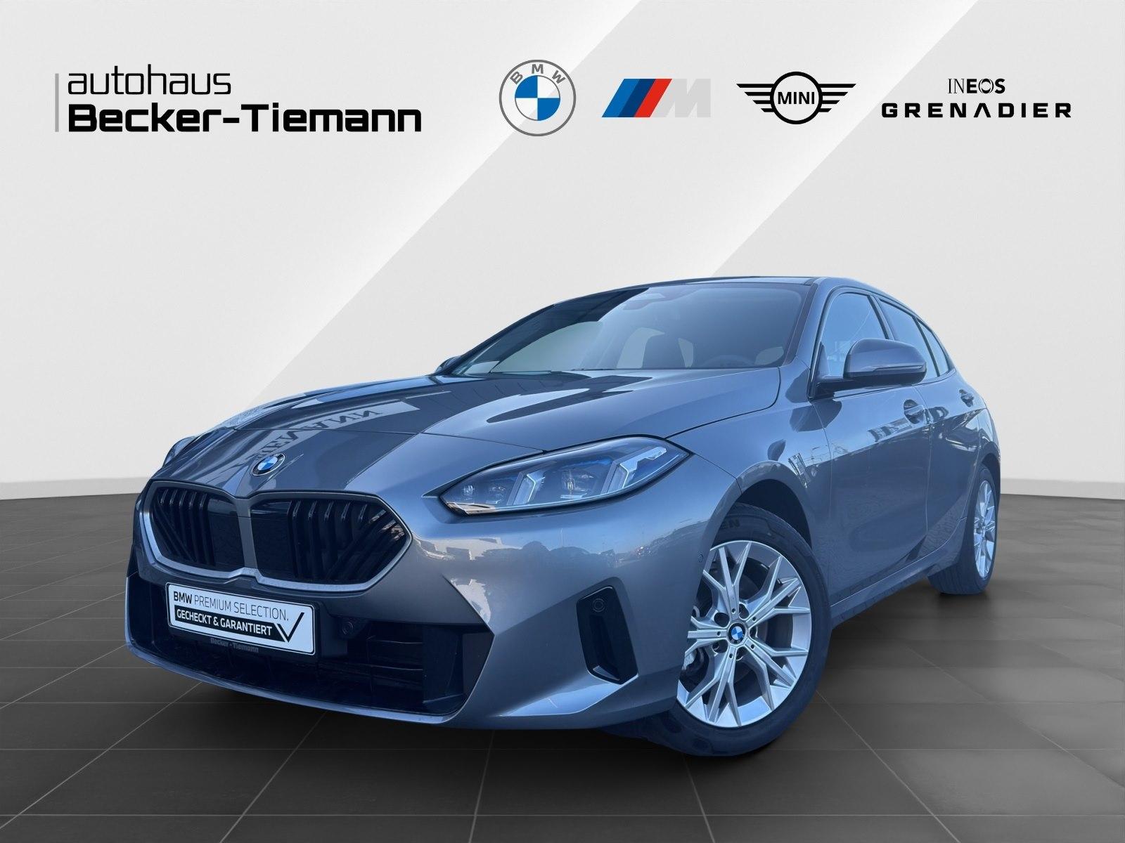 BMW 120 Aut. Driving/Parking/Navi/CarPlay/Ad.LED/DAB