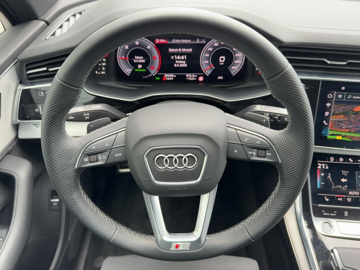 Audi Q7 - Bild 10