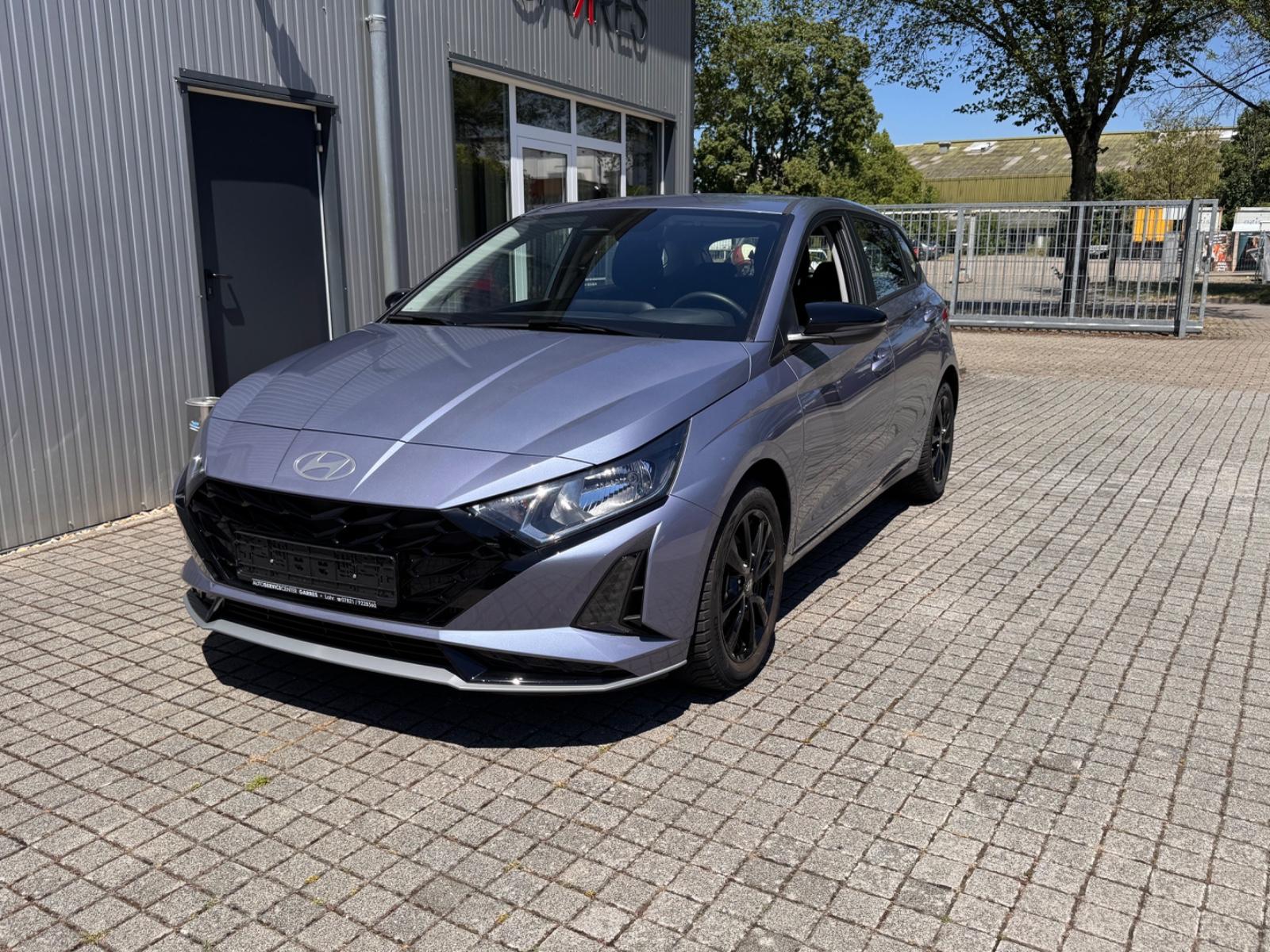Hyundai i20 Trend/Alu/PDC+Kamera/LED/Sitzh./AppleCarPlay
