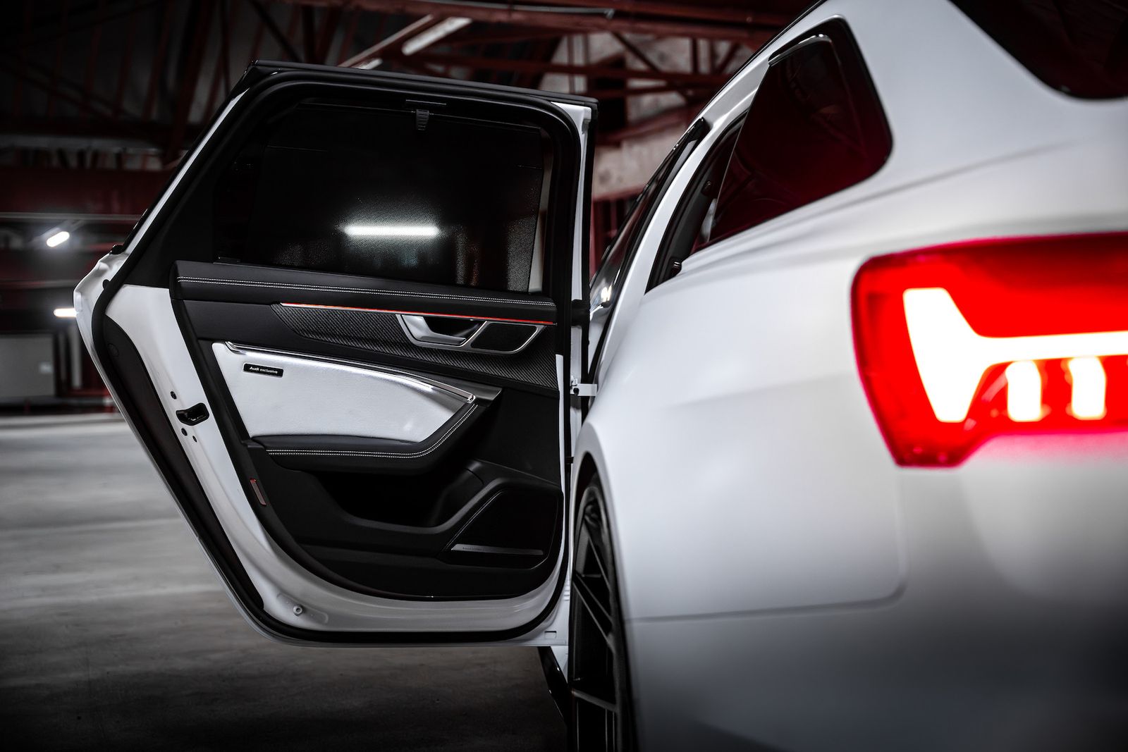 Fahrzeugabbildung Audi RS6 KERAMIK|HGP-PERFORMANCE|DYNAMIK+|MATTLACK