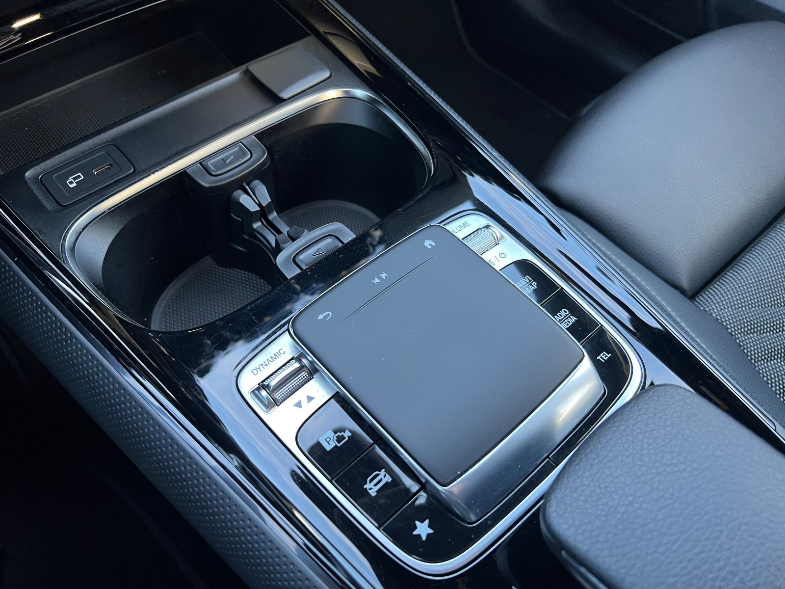 B 180 d *LED*84.000km*Automatik*Teilleder*Temp*