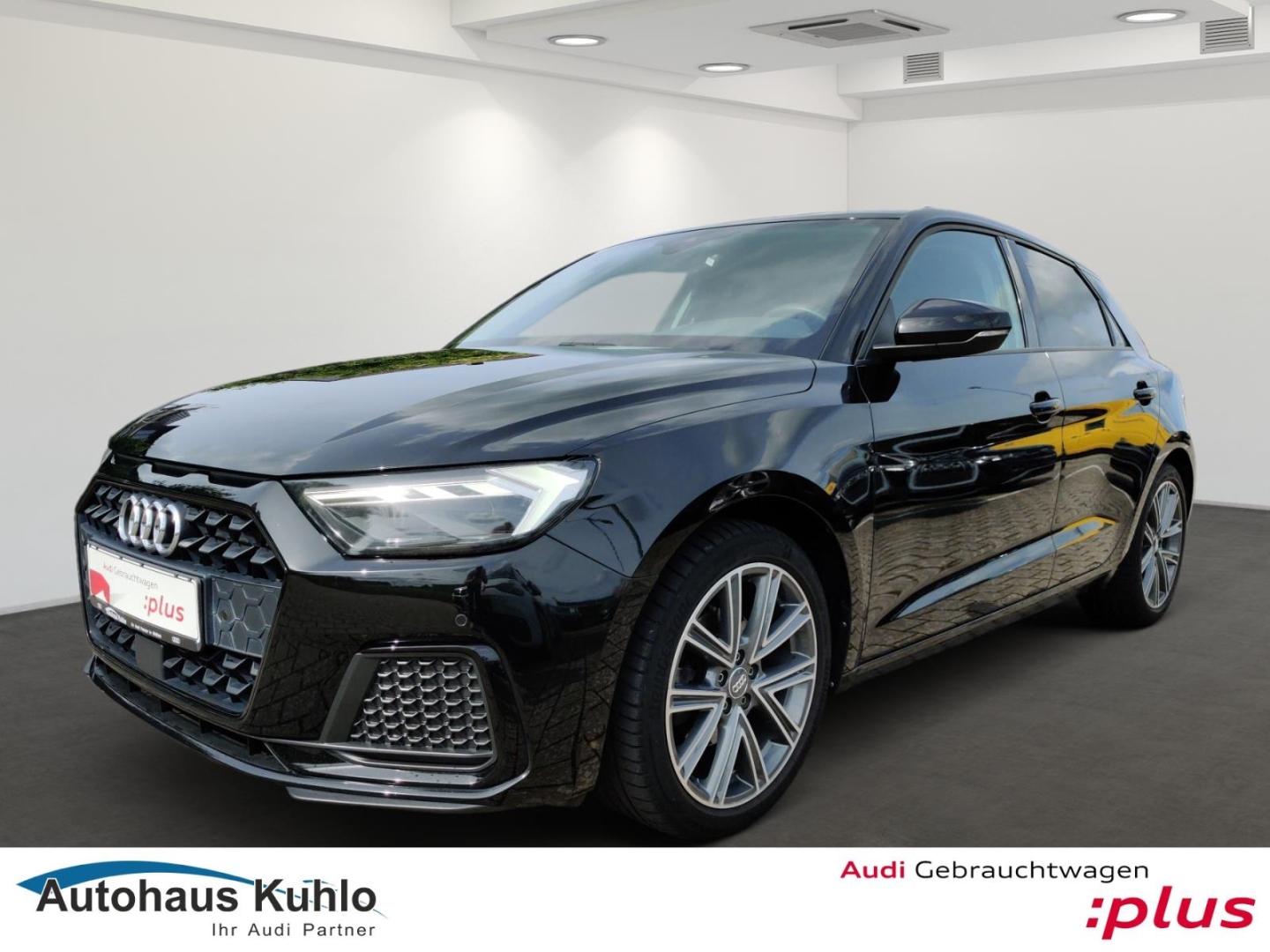 Audi A1 Sportback advanced 35 TFSI S-tronic, Garantie