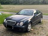 Mercedes-Benz Mercedes clk 230 kompressor 096.000 km - Mercedes-Benz CLK 230: Coupe
