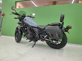 Honda CMX 500 Rebel - HONDA REBEL