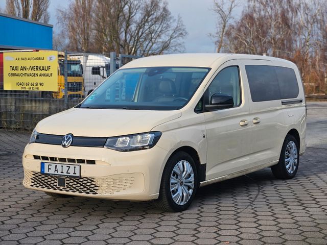 Volkswagen Caddy Maxi 7 Sitzer Neues Modell 2.0 TDI