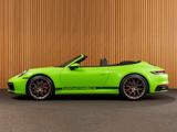 Porsche 911 Carrera 4S Cabriolet LIZARD GREEN-BOSE-ACC - Porsche: Grün, 911