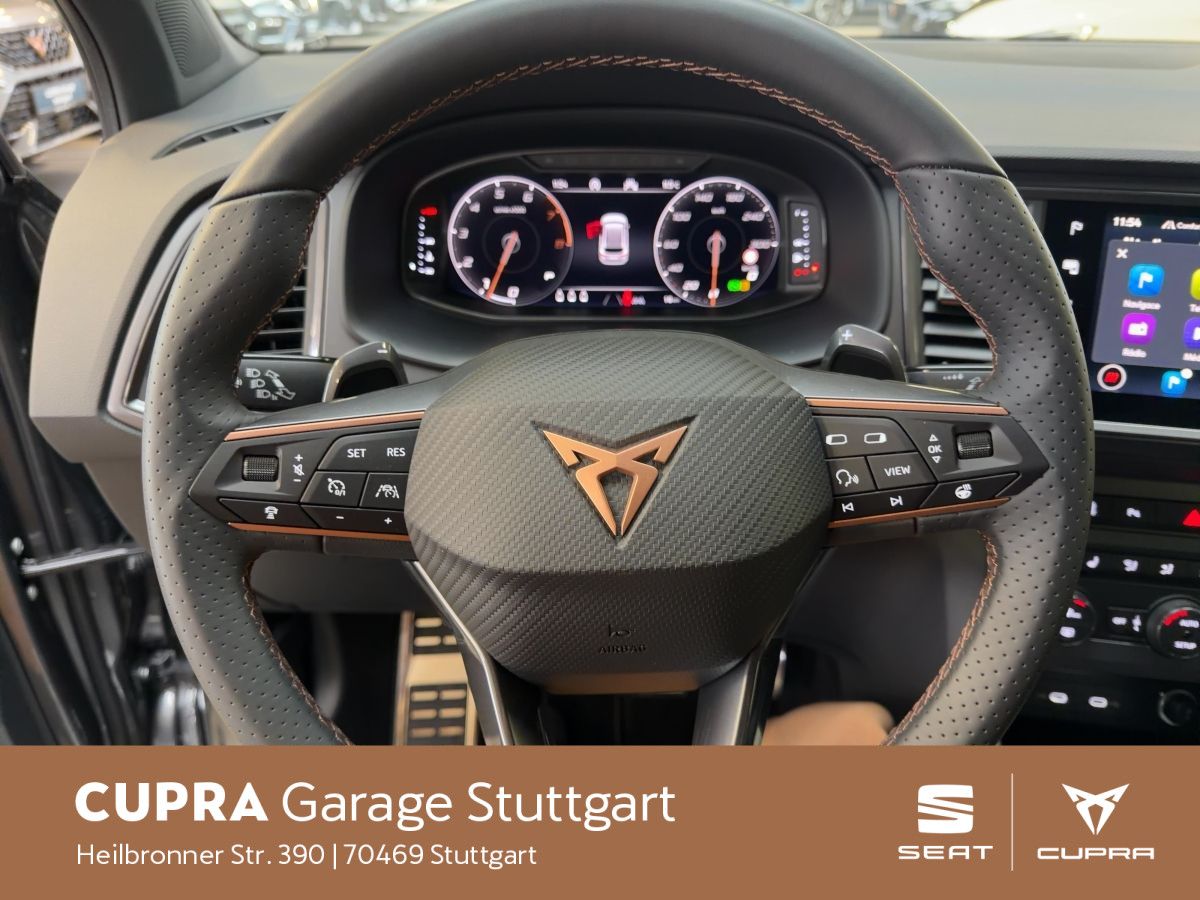Cupra Ateca - Bild 9
