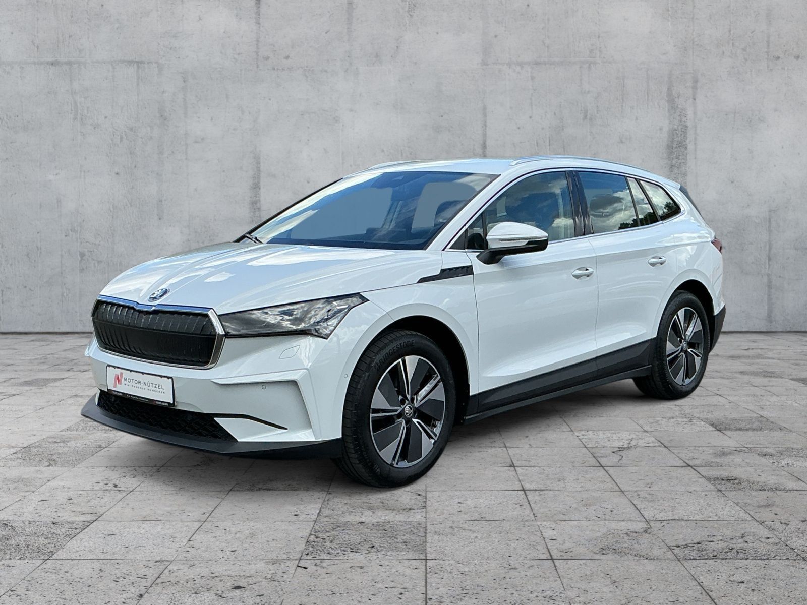 Skoda Enyaq iV 80 LOFT MATRIX+NAV+APP+ACC+SHZ+RFK+WäPU imagem 2