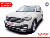 Volkswagen T-Cross 1.0 TSI Klima App Connect Tempomat - VW T-Cross Gebrauchtwagen in Berlin