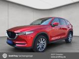 Mazda CX-5 SKYACTIV-G 194 Aut. Sports-Line wenig KM - Mazda CX-5 in Dresden