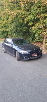 BMW 535d Touring - - BMW 535 in Nürnberg