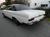 Mercedes-Benz 220 seb Coupé  - Mercedes-Benz 220: Coupe, Seb