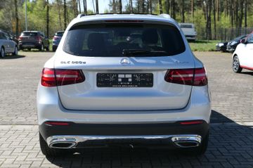 Mercedes GLC 350 - 4