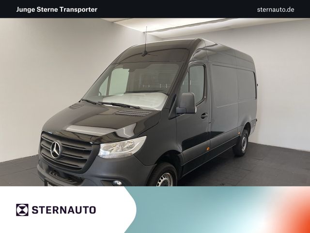 Mercedes-Benz Sprinter 317 KA HD 36 DAB Navi Klima Kamera