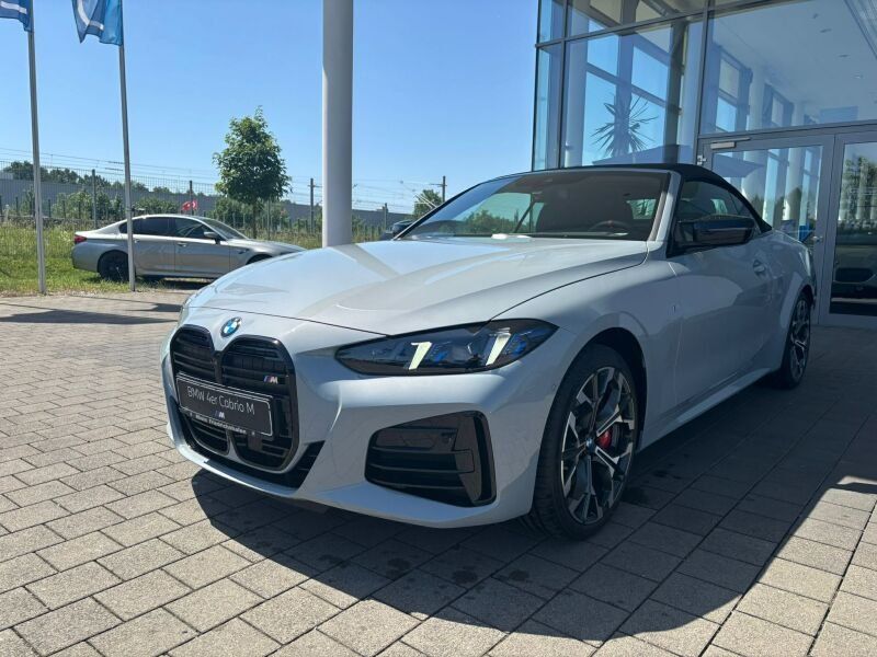 BMW M440i xDrive Cabrio *Frühlings-Push*