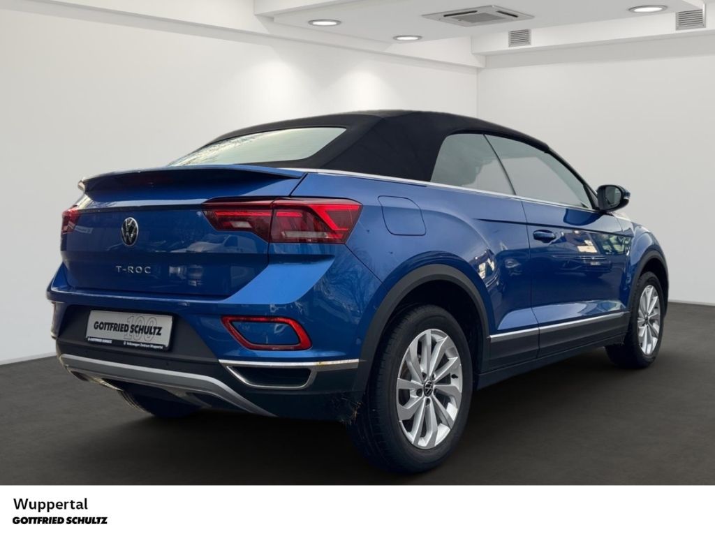 Volkswagen T-Roc - Bild 4