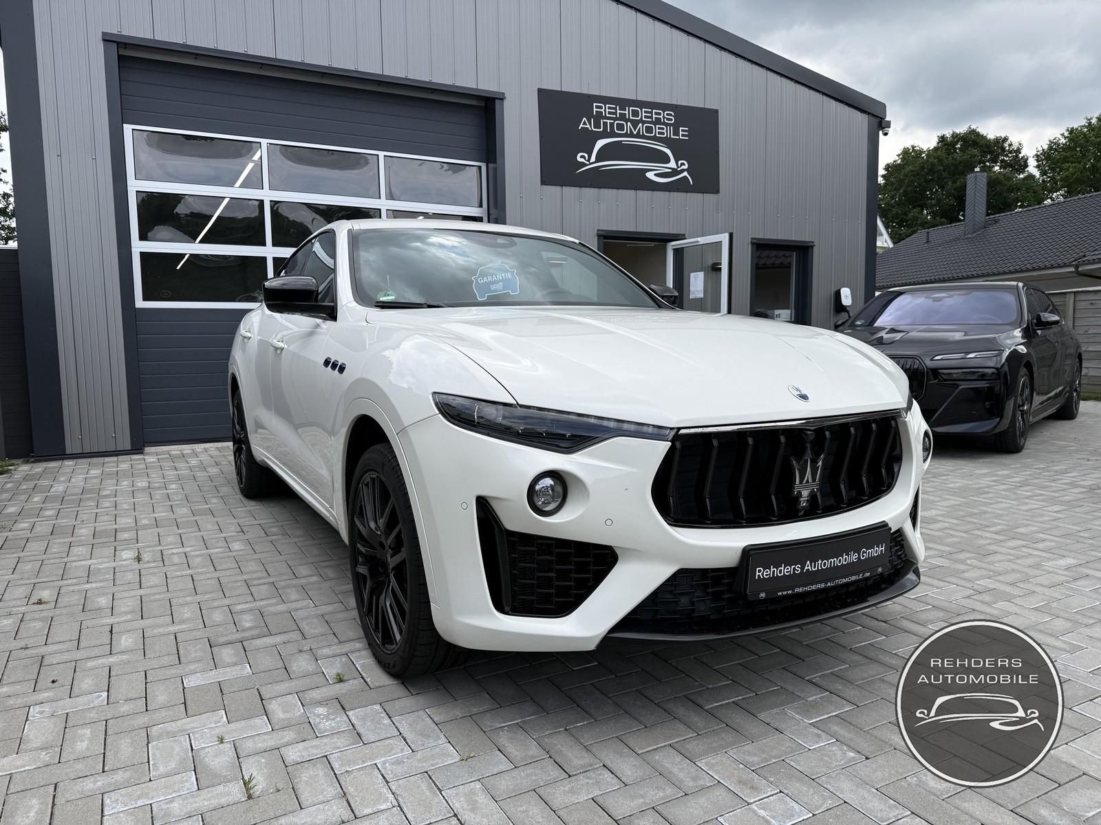 Maserati Levante GT Pano AppleCarplay SHZ Tempo foto 3